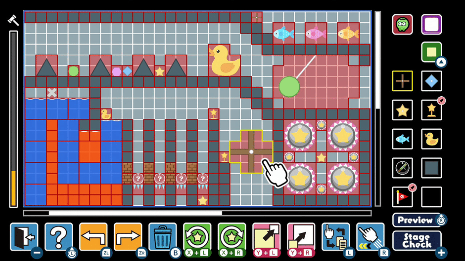 Geometric Brothers Screenshot