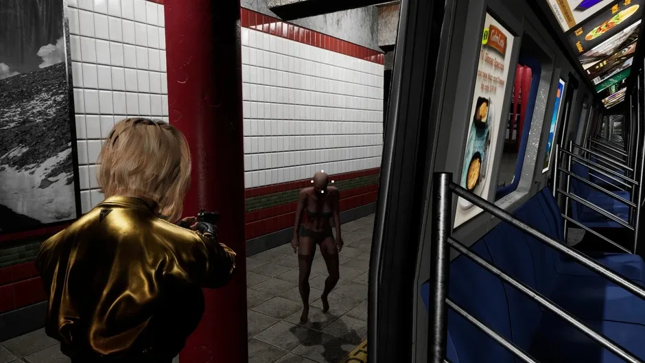 Screenshot de Death Rabbit