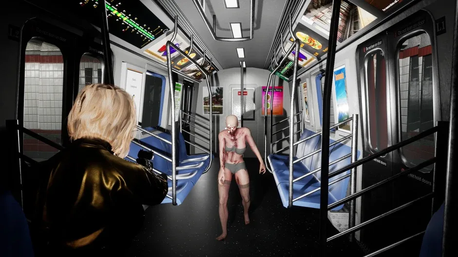 Screenshot de Death Rabbit
