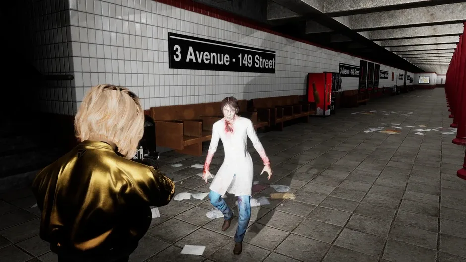 Screenshot de Death Rabbit
