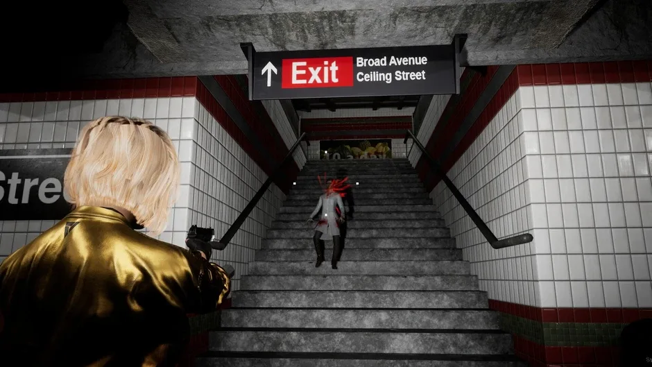 Screenshot de Death Rabbit