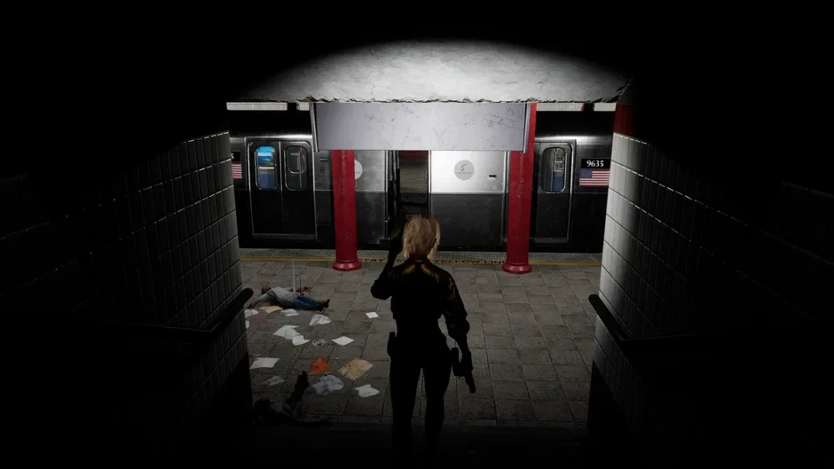 Screenshot de Death Rabbit