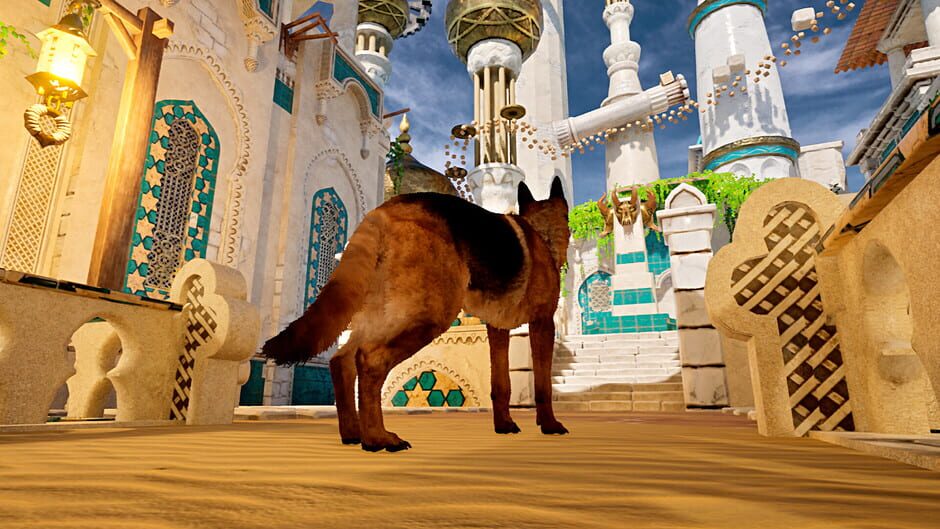 Doggy Up! Screenshot