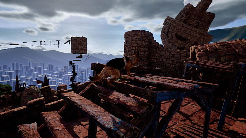 Doggy Up! Screenshot