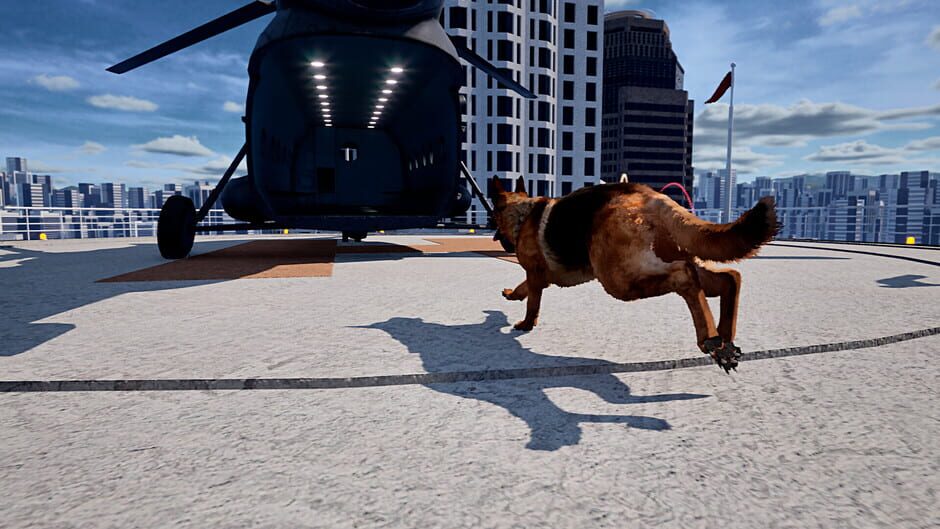 Doggy Up! Screenshot