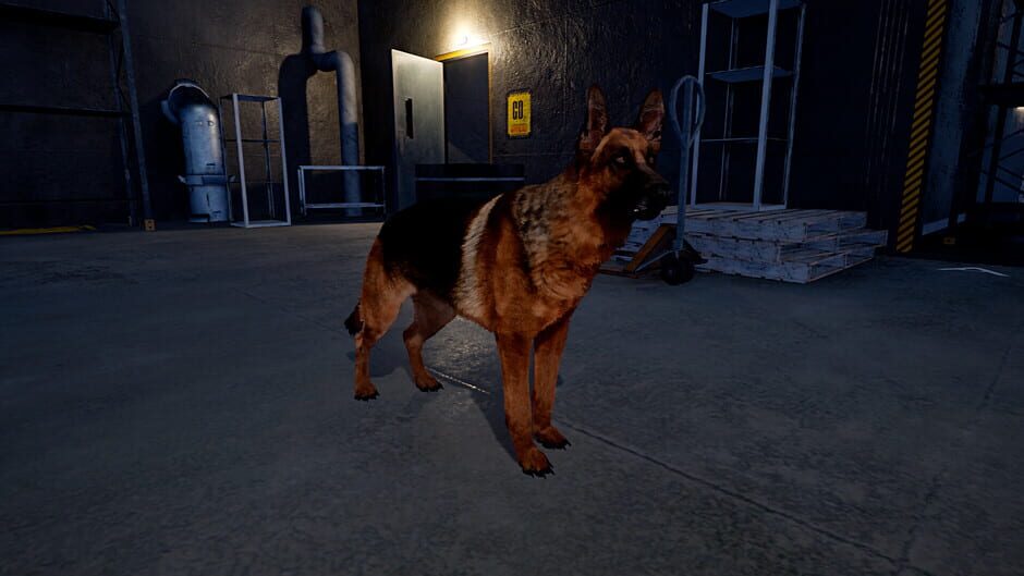 Doggy Up! Screenshot