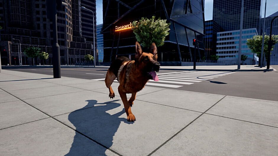 Doggy Up! Screenshot