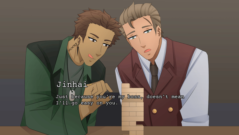 Bad Guys Good Boys Screenshot