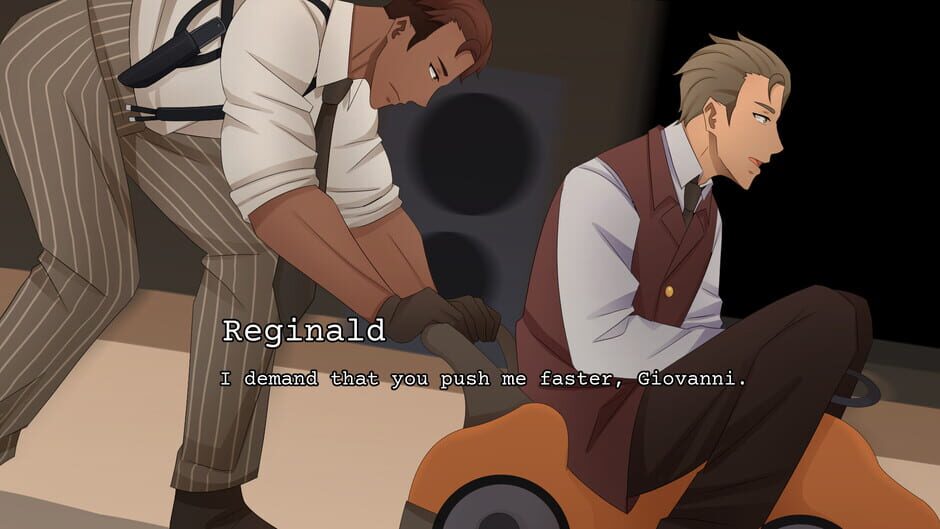 Bad Guys Good Boys Screenshot