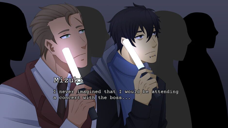 Bad Guys Good Boys Screenshot