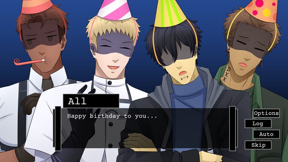 Bad Guys Good Boys Screenshot