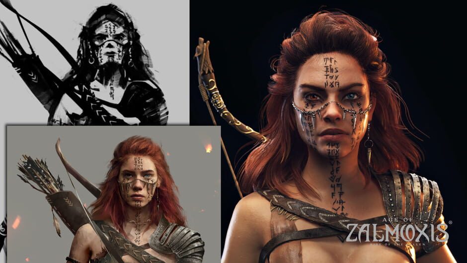 Age of Zalmoxis: Rise of the Fallen media thumbnail