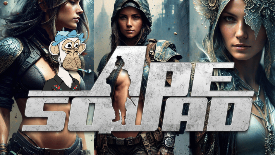 Ape Squad Screenshot