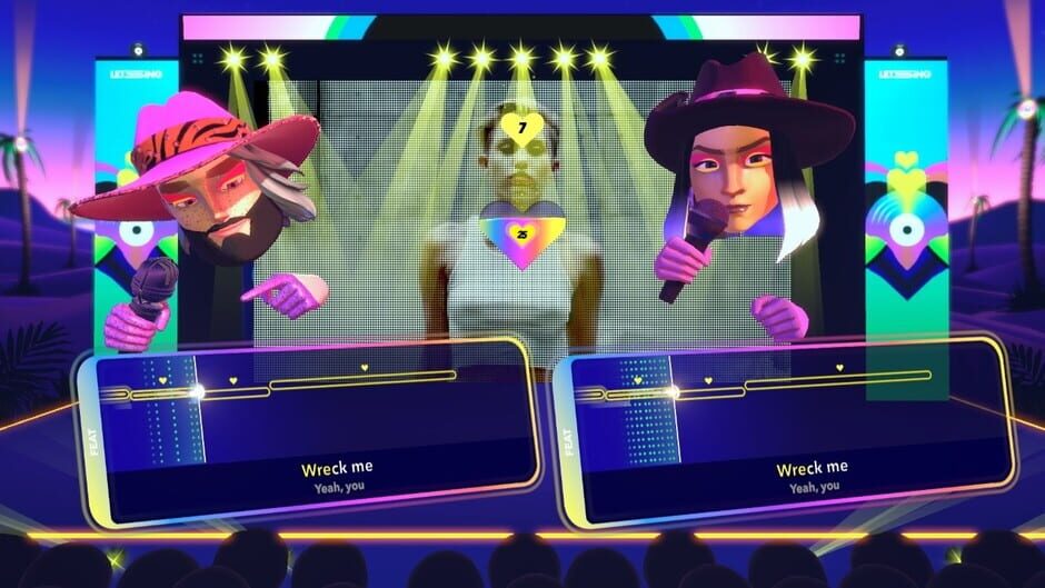 Let's Sing 2024 with International Hits Screenshot