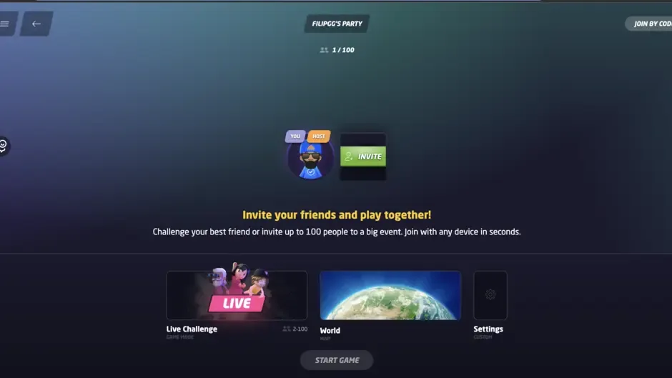 GeoGuessr, captura de tela 3