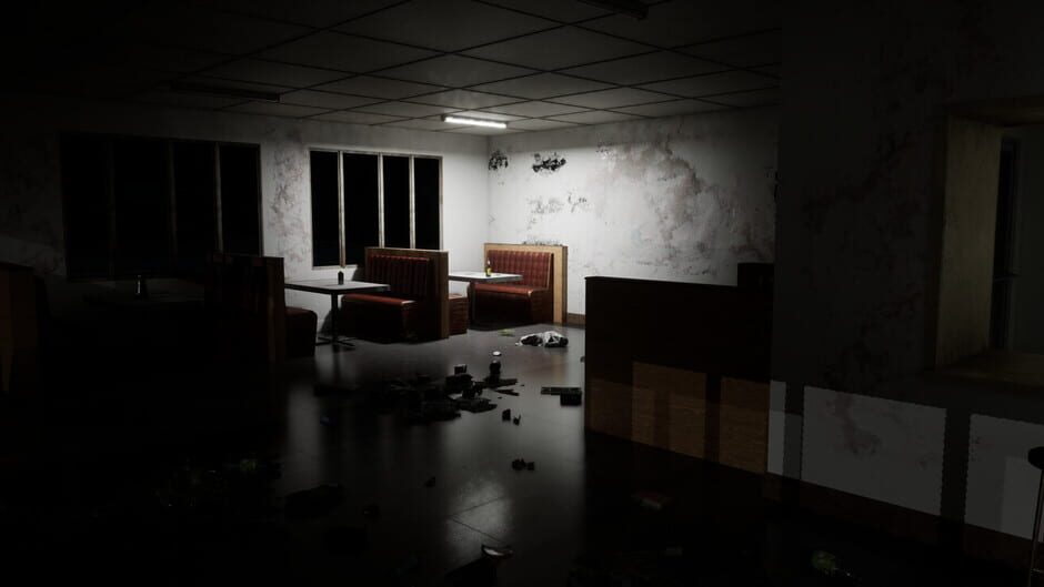 Wasted: Will Be Brutal screenshot
