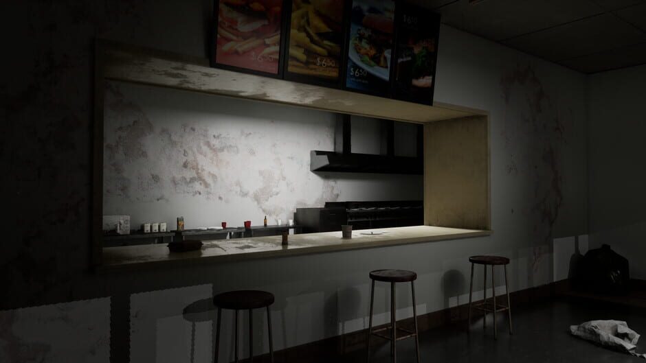 Wasted: Will Be Brutal screenshot
