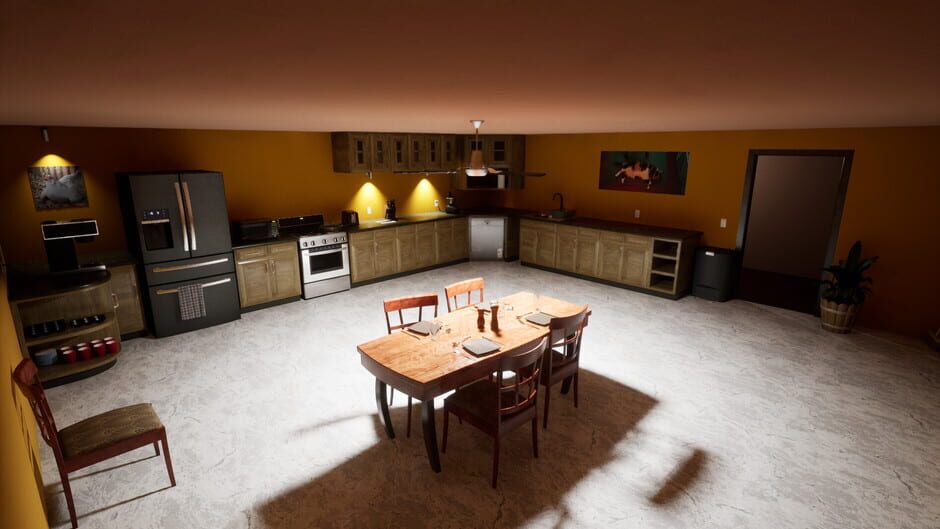 Presence Lookout Screenshot