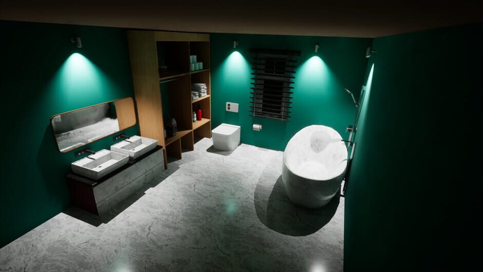 Presence Lookout Screenshot