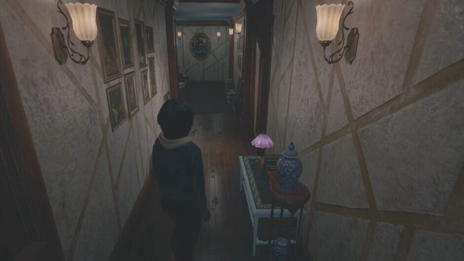 Woodside screenshot