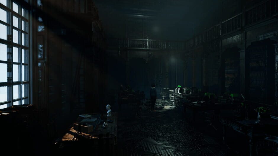Woodside screenshot