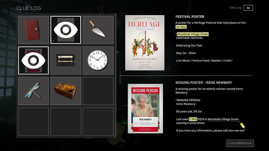 Woodside screenshot