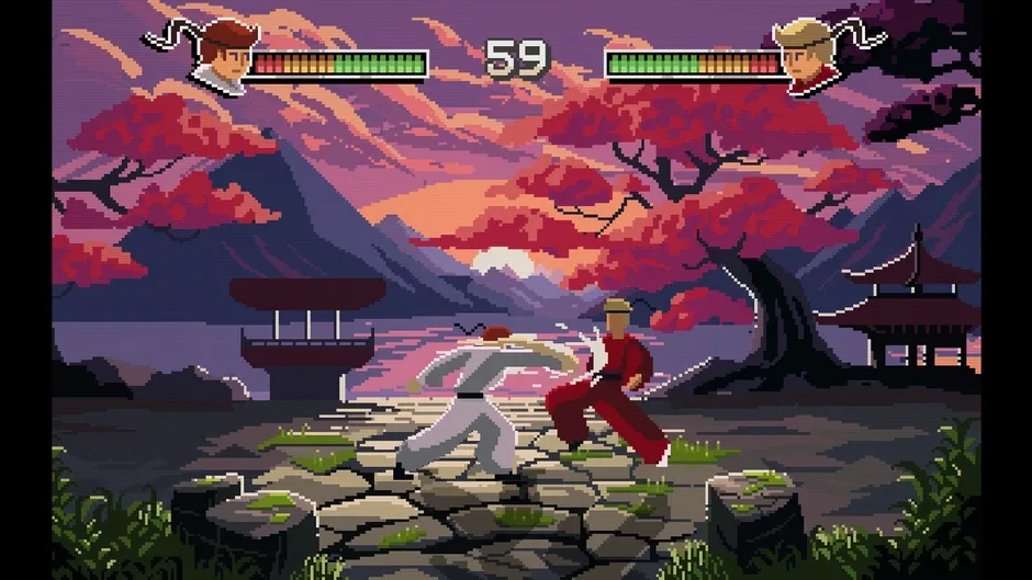 Кадър от Music Power Up