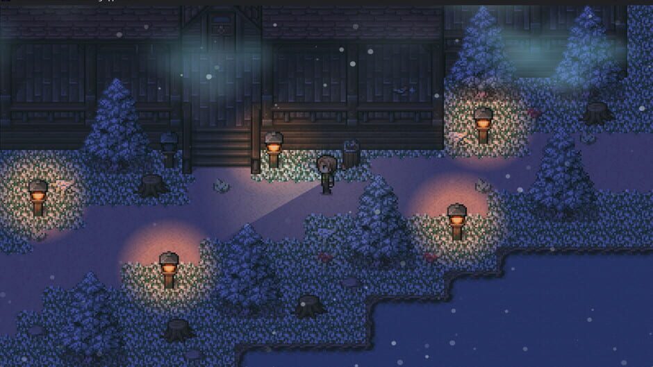 สกรีนช็อตจาก The Clown's Forest 3: Haunting Apparitions (รูปที่ 4)