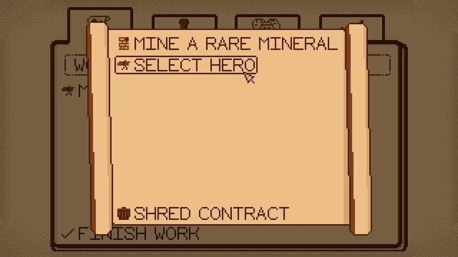 Quest Giver Screenshot