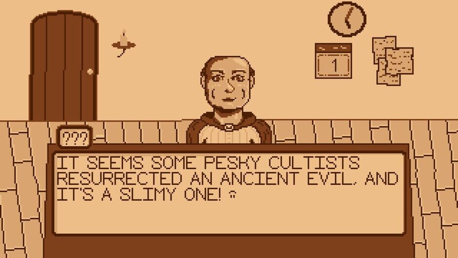 Quest Giver Screenshot