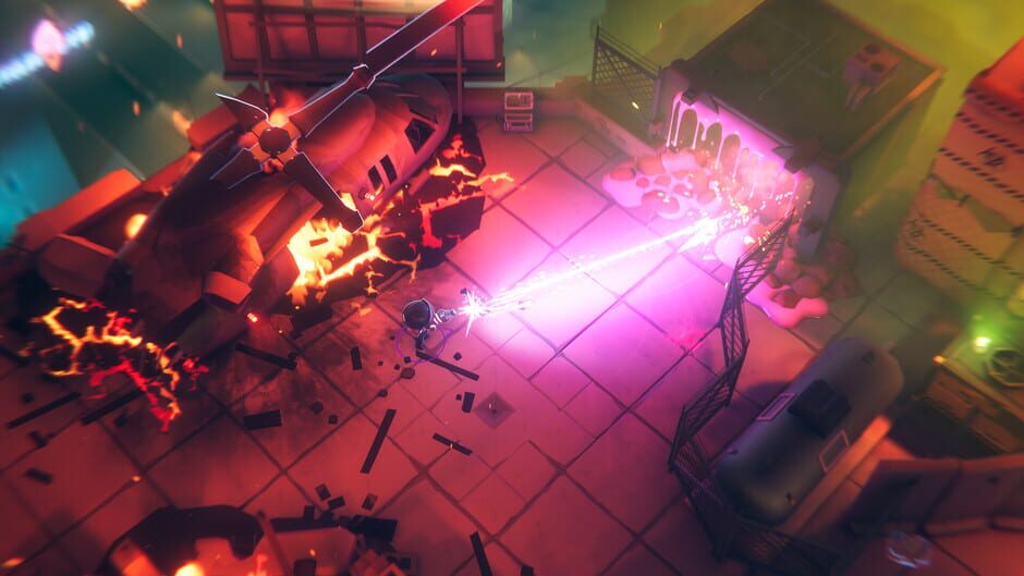 From Space: Mission Pack - Concrete Jungle Screenshot