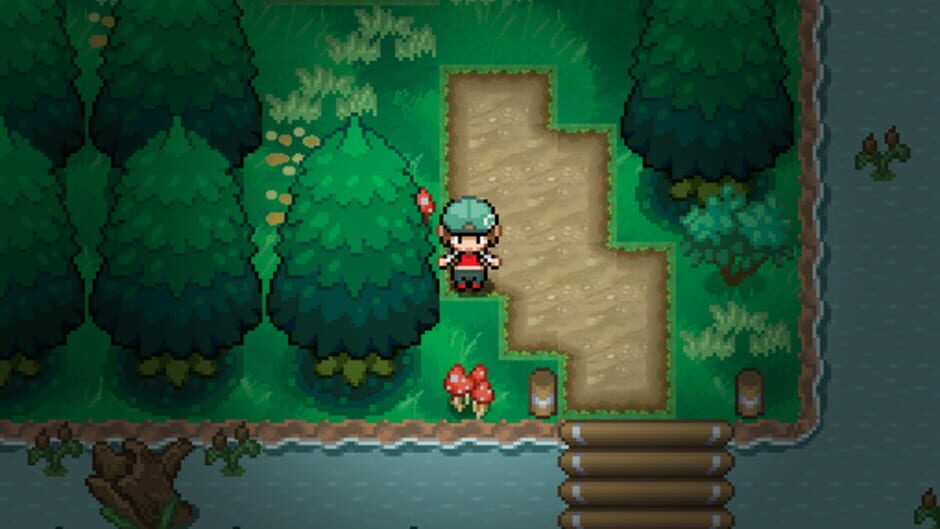 Screenshots Pokémon Gadir Deluxe