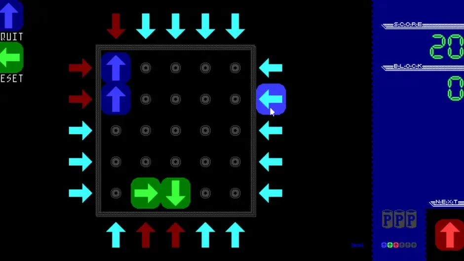 Capture d'écran de l'article