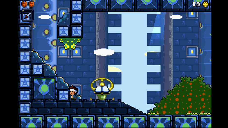 Treasure Hunter Man Screenshot