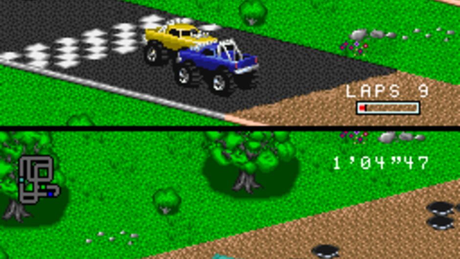 Screenshots RPM Racing