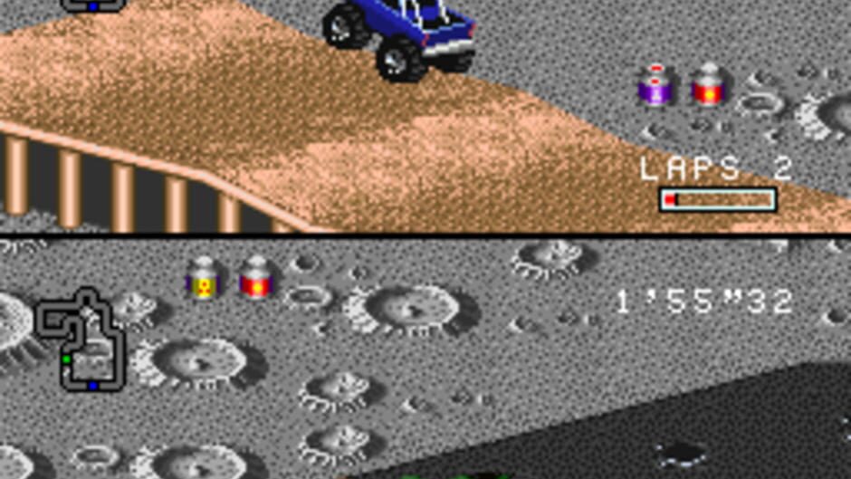 Screenshots RPM Racing