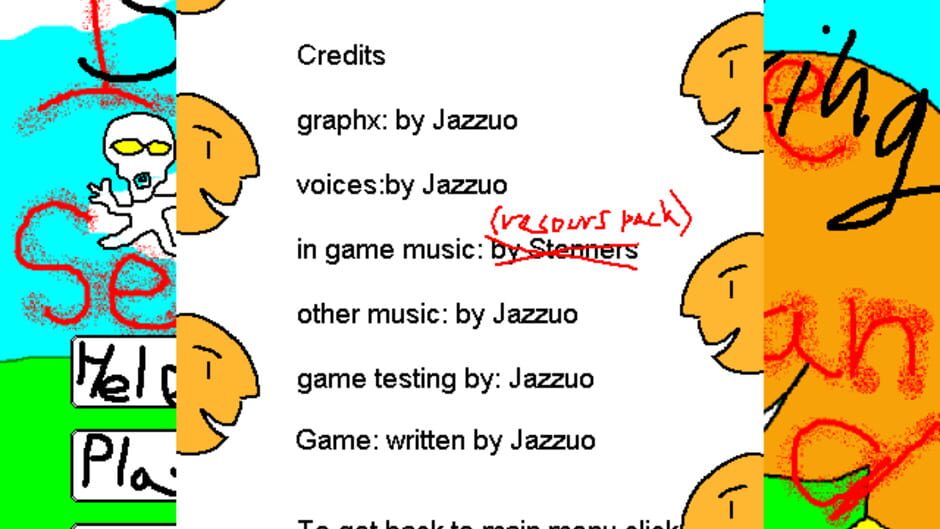 Screenshots Sexy Hiking