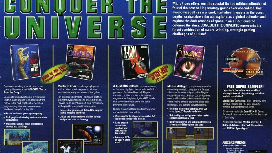 征服宇宙 screenshot 1