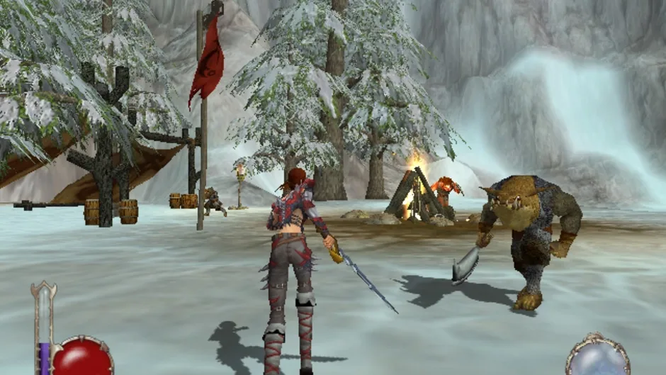 Drakan: The Ancients' Gates screenshot 4