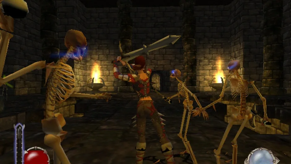 Drakan: The Ancients' Gates screenshot 5