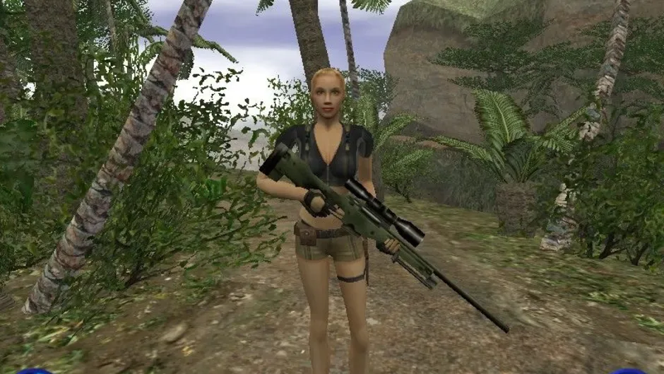 Skärmbild 3 från James Bond 007: Nightfire