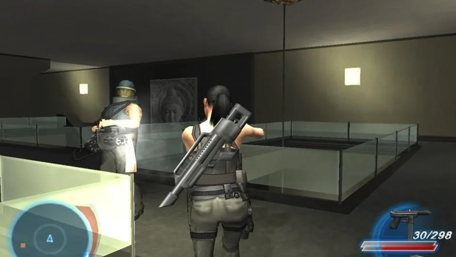 Syphon Filter: The Omega Strain