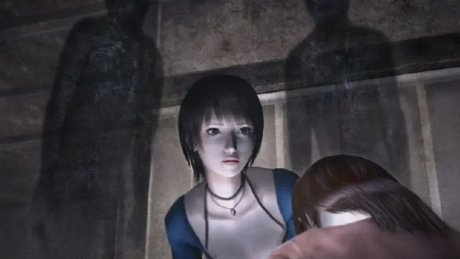 Fatal Frame III: The Tormented, captura de tela 4