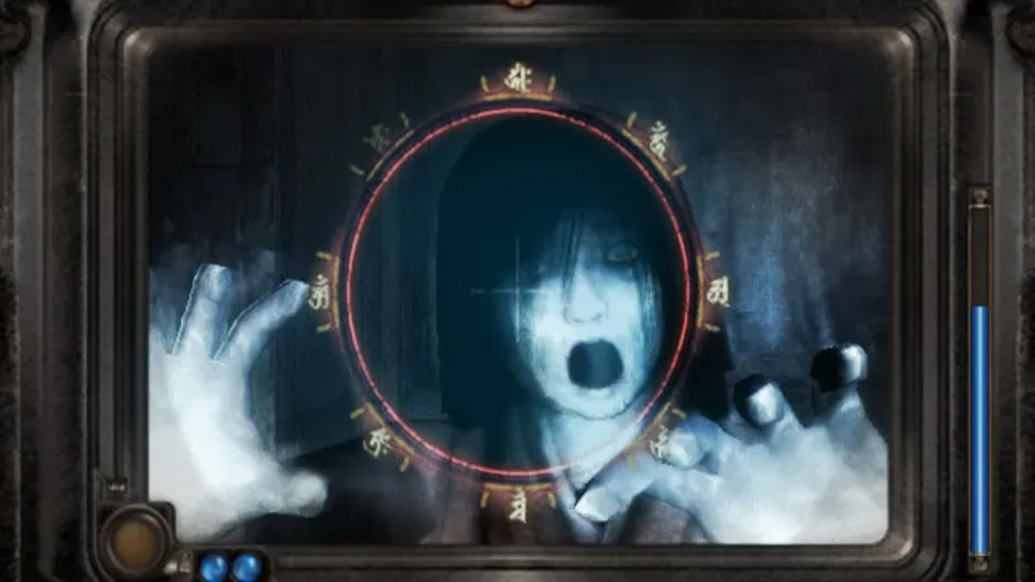 Fatal Frame III: The Tormented, captura de tela 3