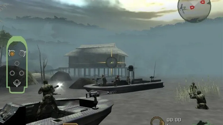 SOCOM 3: U.S. Navy SEALs screenshot 2