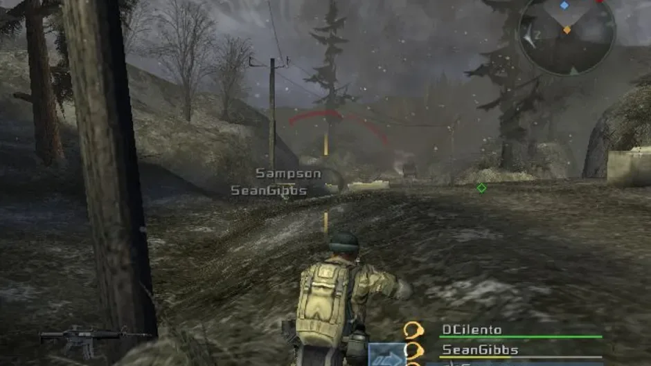 SOCOM: U.S. Navy SEALs - Combined Assault screenshot 3