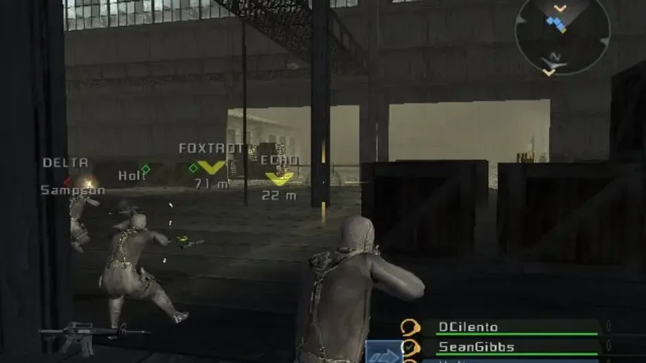 SOCOM: U.S. Navy SEALs - Combined Assault screenshot 4