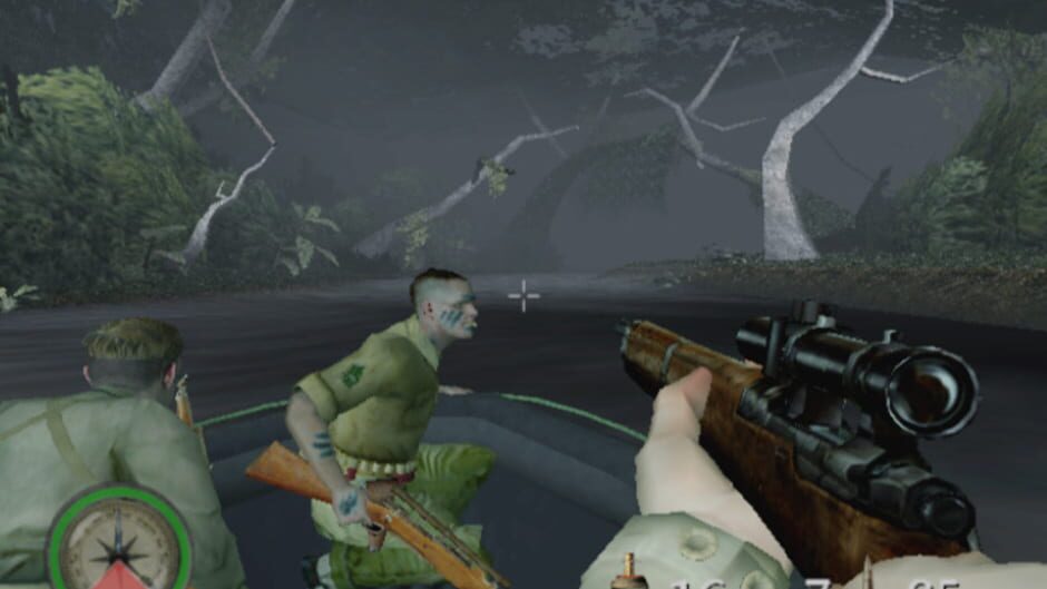 Medal of Honor: Rising Sun screenshot 2