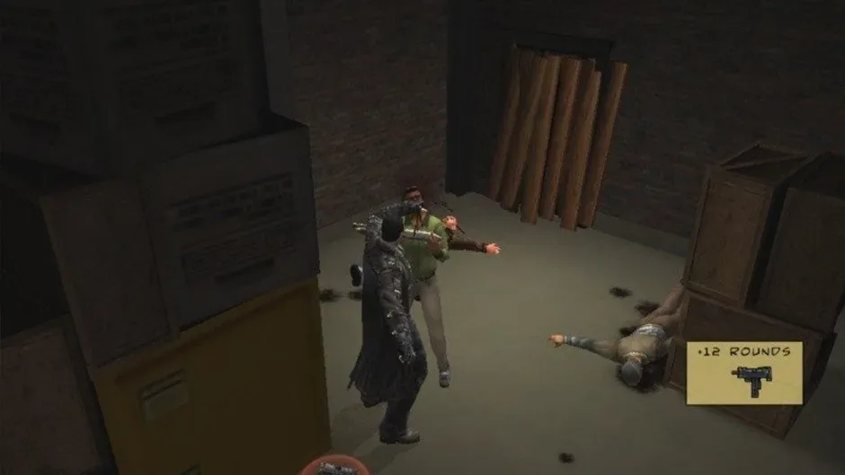 The Punisher screenshot 3