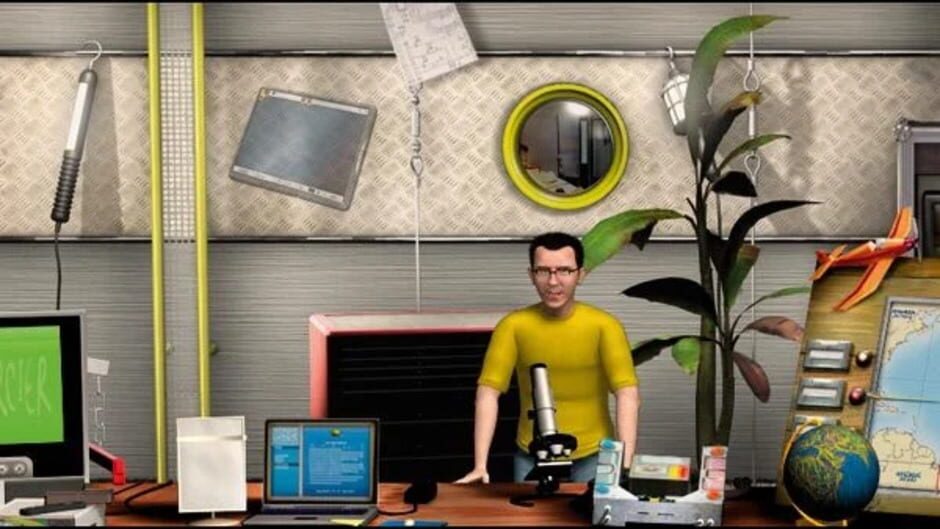 Screenshots C'est pas Sorcier: Mystérieuse Disparition en Amazonie